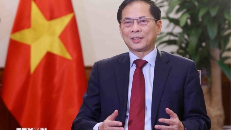 Vietnam–Laos ties thriving across all fields